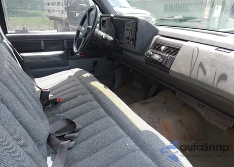 1989 Chevrolet Gmt-400 C1500 from USA, damaged, VIN 1GCDC14K5KE179412